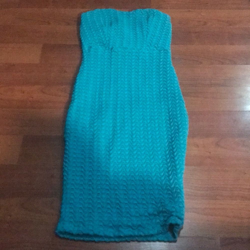 Tube dress